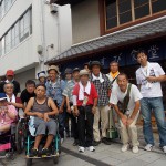 2012年09月09日
写真教室　栃木市蔵の街散策